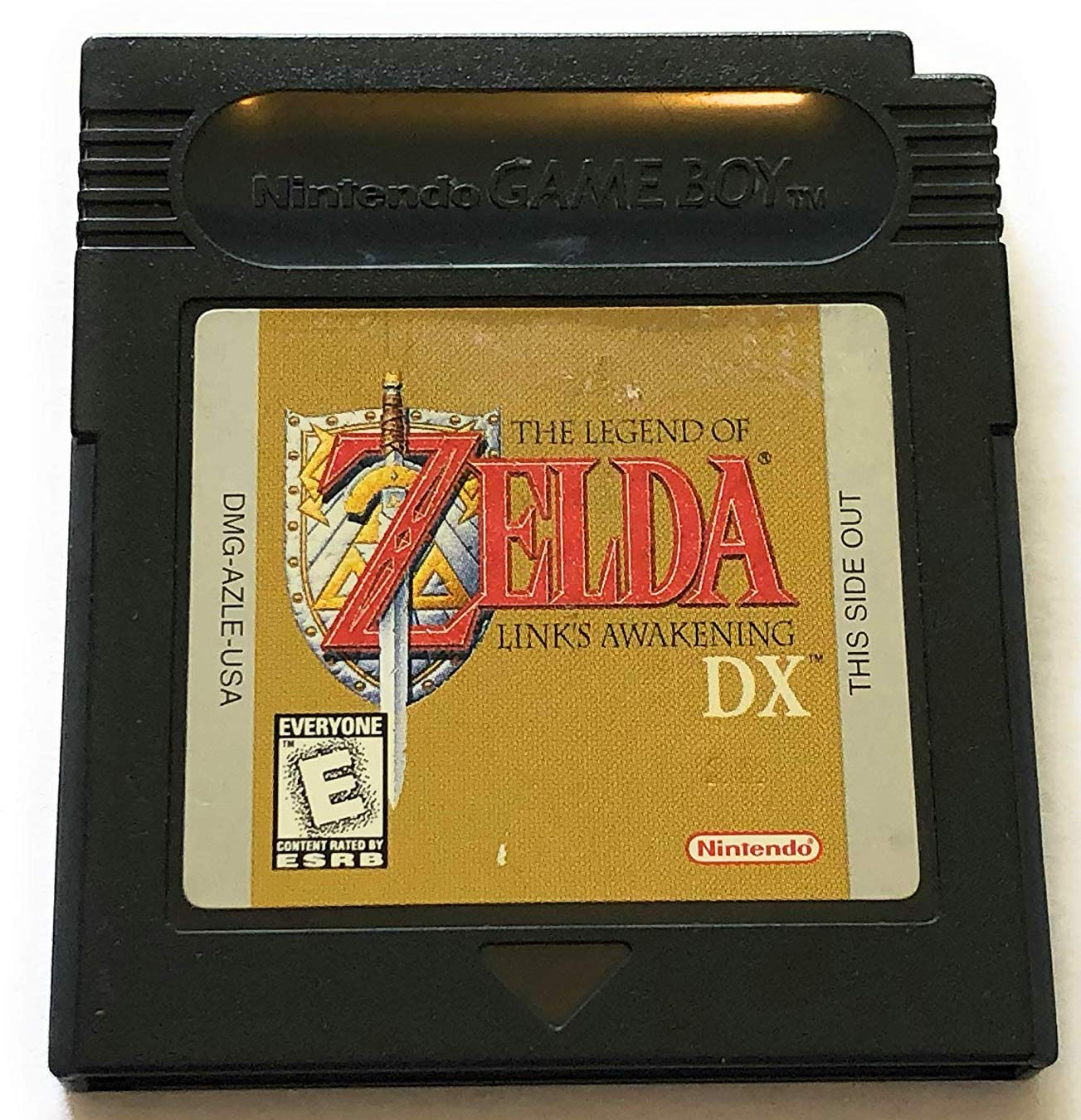 Legend of Zelda, The: Link's Awakening DX - GBC