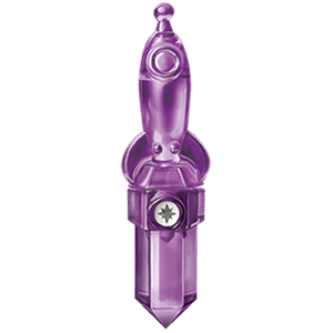 Magic Rocket (Rune Rocket) - Skylander Trap Team Crystal Traps