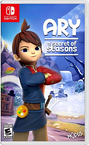 Ary and the Secret of Seasons - Switch