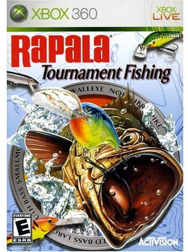 Rapala Tournament Fishing - Xbox 360