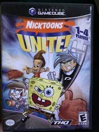 Nicktoons Unite - Gamecube