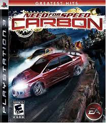 Need for Speed: Carbon - Greatest Hits - PS3
