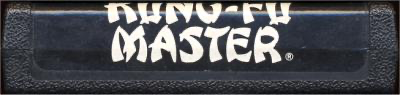 Kung-Fu Master - Atari 7800