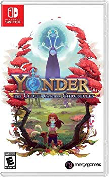 Yonder: The Cloud Catcher Chronicles - Switch