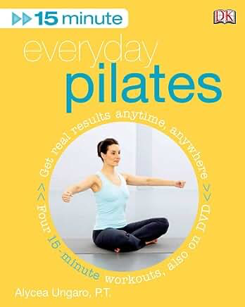 15 Minute Everyday Pilates - DVD