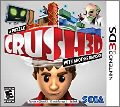 Crush 3D - 3DS
