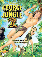 George Of The Jungle 2 - DVD