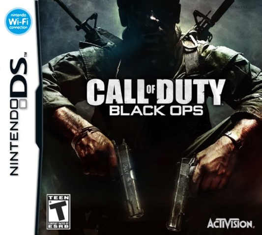 Call of Duty Black Ops - DS