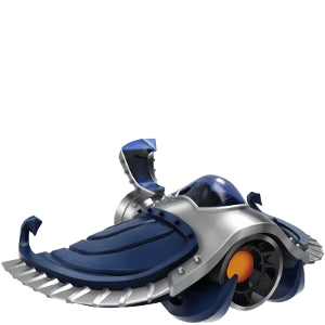 Dark Sea Shadow - Skylanders In-Game Variant Vehicles