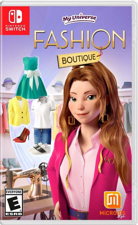Fashion Boutique - Switch