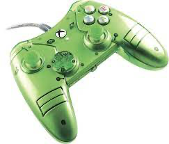 Power A Mini Series Liquid Metal Wired Controller Green - Xbox One