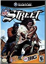 NFL Street - Gamecube
