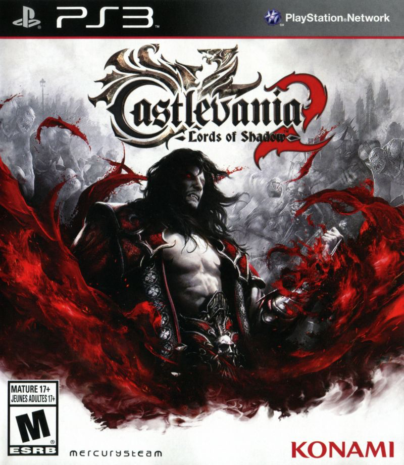 Castlevania: Lords of Shadow 2 - PS3