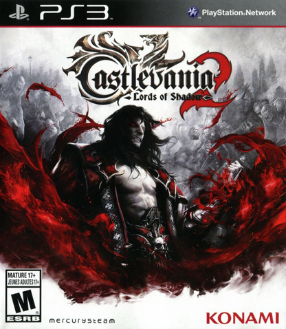 Castlevania: Lords of Shadow 2 - PS3