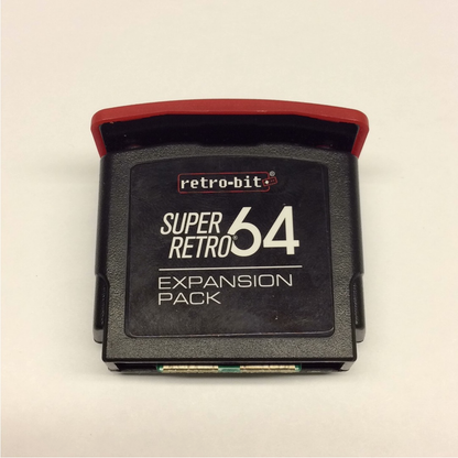 Retro-Bit Super Retro 64 Expansion Pack - N64