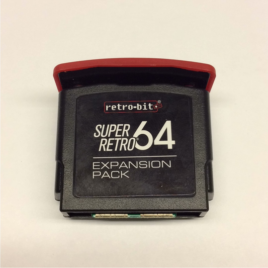 Retro-Bit Super Retro 64 Expansion Pack - N64