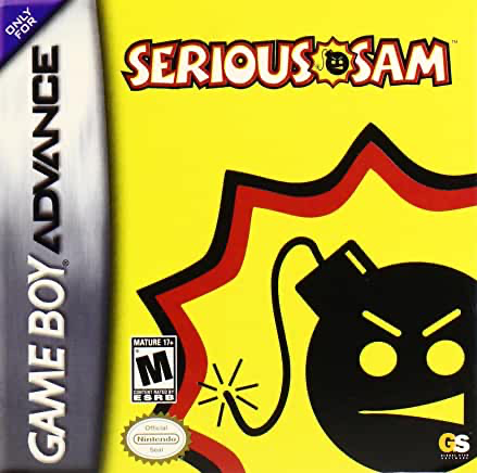 Serious Sam Advance - GBA