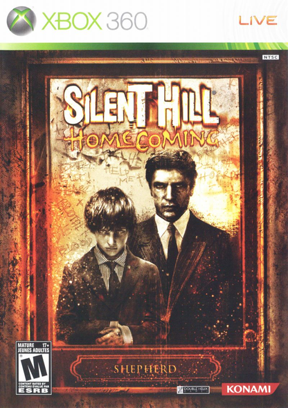 Silent Hill: Homecoming - Xbox 360