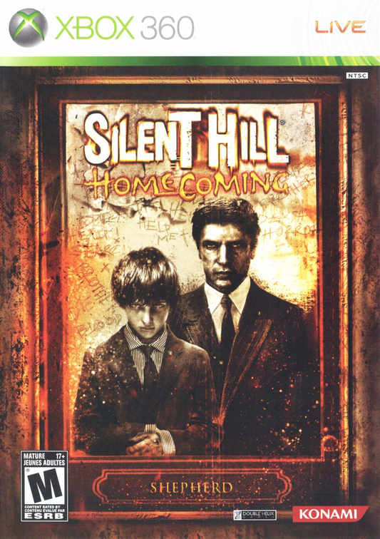 Silent Hill: Homecoming - Xbox 360
