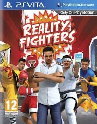Reality Fighters - PS Vita