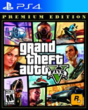 Grand Theft Auto 5 - Premium Online Edition - PS4