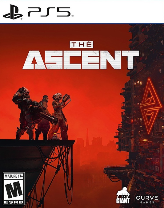Ascent, The - PS5