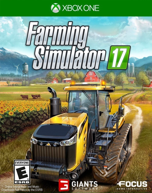 Farming Simulator 17 - Xbox One