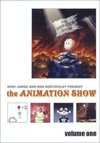 Mike Judge Presents The Animation Show - DVD