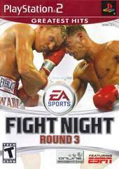 Fight Night Round 3 - Greatest Hits - PS2