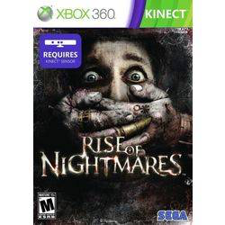 Rise of Nightmares - Xbox 360