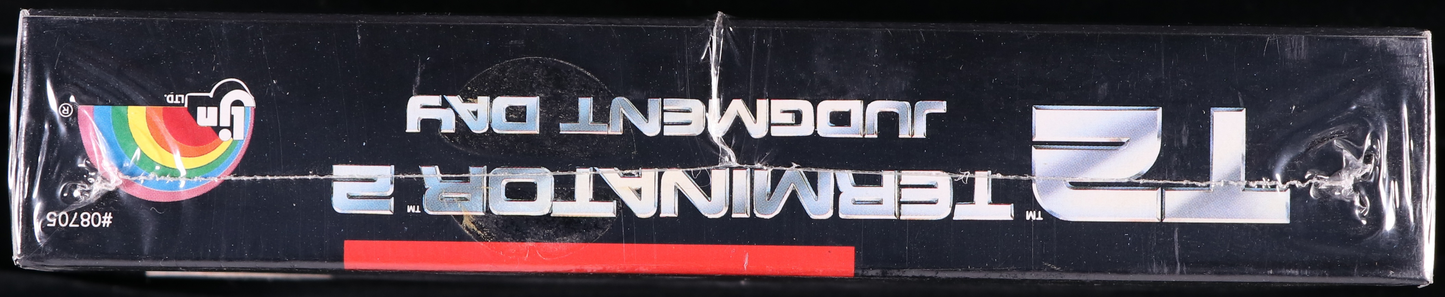 T2 Terminator 2 Judgement Day SNES 9.6 A - NEBRASKA COLLECTION