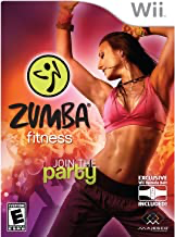 Zumba Fitness: Join the Party Bundle - Wii