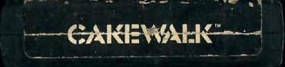 Cakewalk - Atari 2600