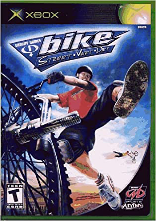 Gravity Games: Bike Street Vert Dirt - Xbox