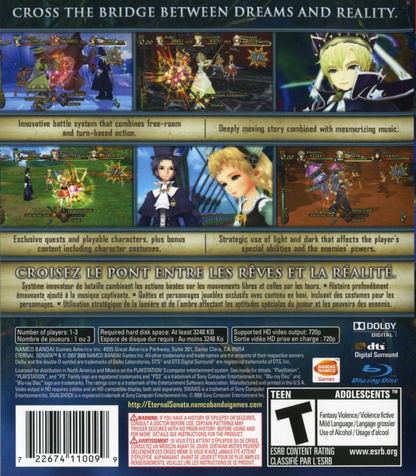 Eternal Sonata - PS3