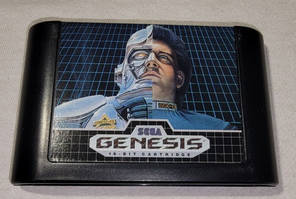 ESWAT: City Under Siege - Genesis