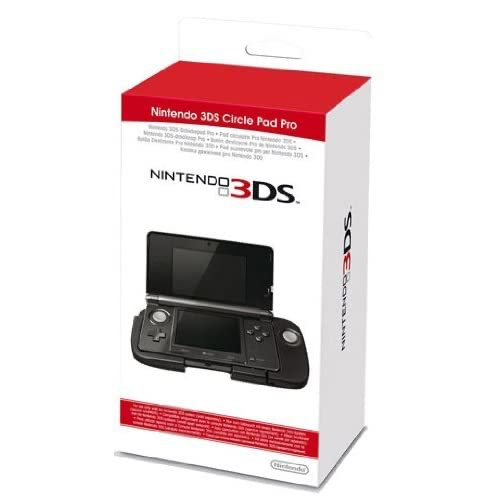 Circle Pad Pro - 3DS
