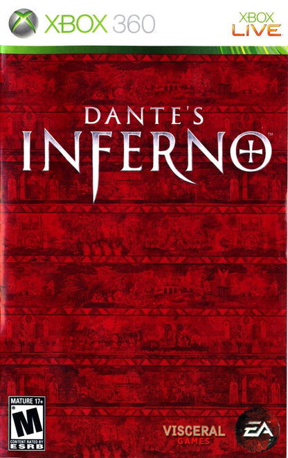 Dante's Inferno - Xbox 360