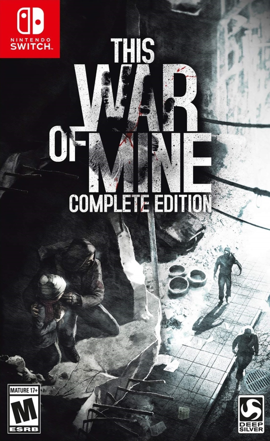 This War of Mine - Complete Edition - Switch
