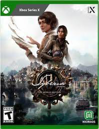 Syberia: The World Before - Xbox Series X
