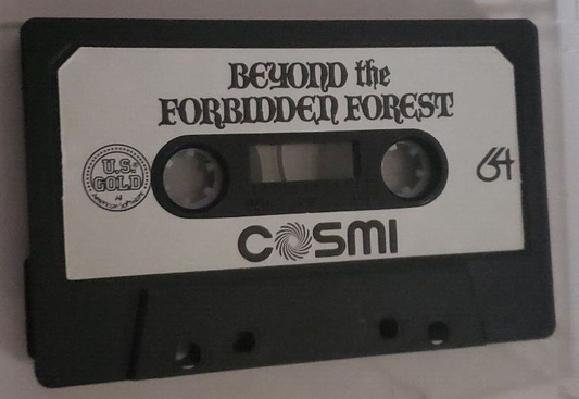 Beyond the Forbidden Forest - Commodore 64