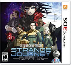 Shin Megami Tensei: Strange Journey Redux - 3DS