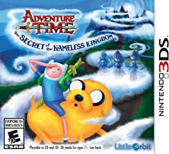 Adventure Time: The Secret of the Nameless Kingdom - 3DS