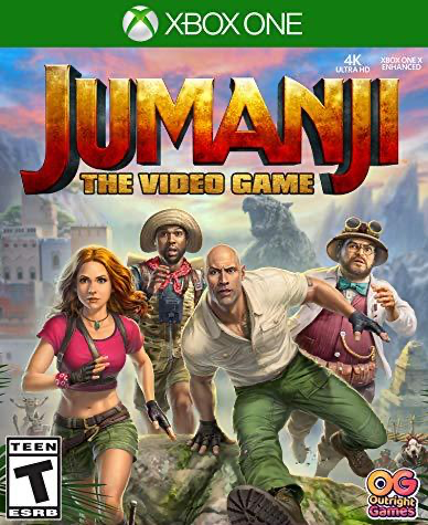 Jumanji: The Video Game - Xbox One