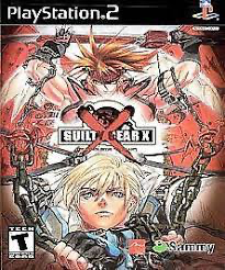 Guilty Gear X - PS2
