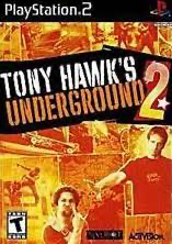 Tony Hawk's Underground 2 - PS2