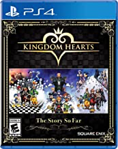 Kingdom Hearts: The Story So Far - PS4