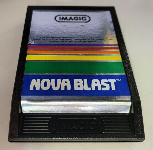 Nova Blast - Intellivision