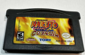 Naruto Ninja Council - GBA
