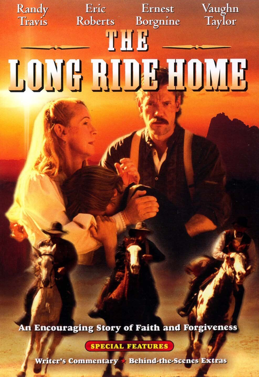 Long Ride Home - DVD